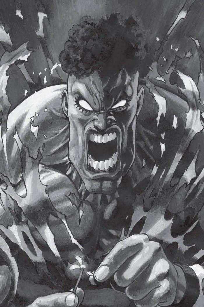 One Punch Man - Chapter 34.1 image 20